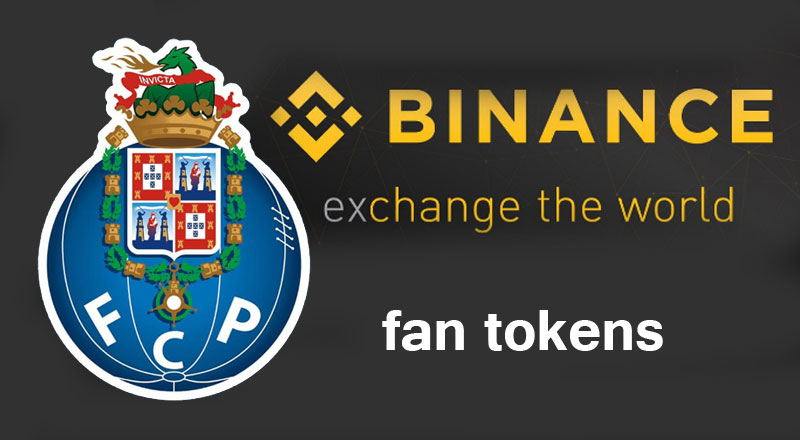 FC Porto lança “criptomoeda” e põe Binance - patrocínio de 12 milhões -  nas camisetas