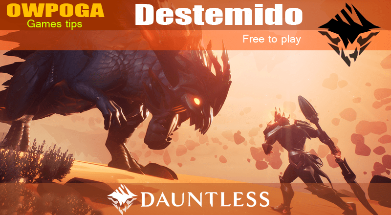 Quanto destemido você é? Sabe o que é Dauntless ?