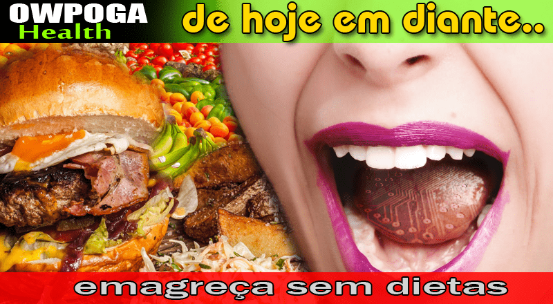 Como emagrecer comendo tudo o que você tem vontade e mais?