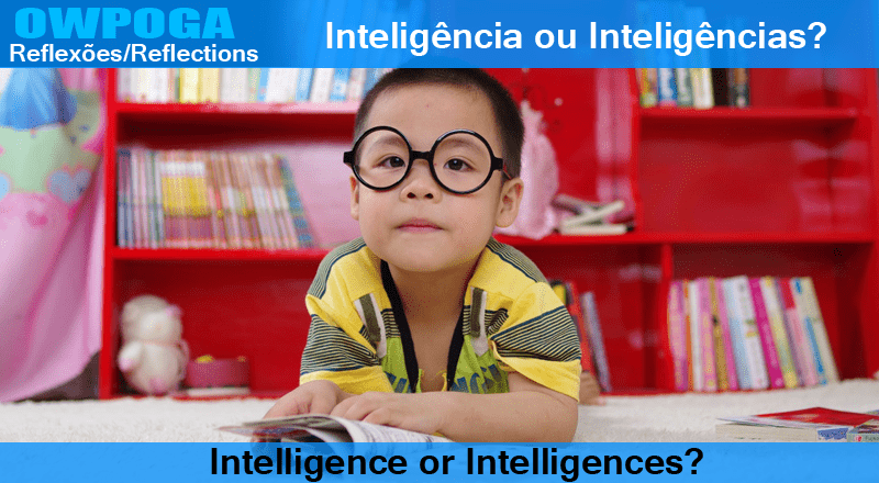 Inteligência ou Inteligências?