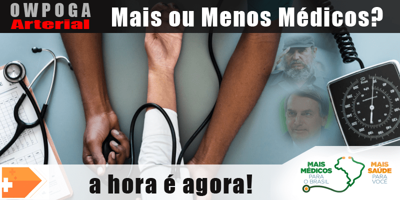 Por que o programa mais ou menos médicos está chamando tanta atenção?