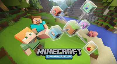 MINECRAFT ANUNCIA: EDIÇÃO PARA EDUCAÇÃO