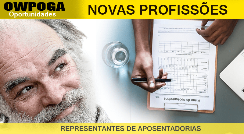 How to become a representative for INSS pensions in Brazil?