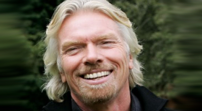 Richard Branson: criando novas maneiras de fazer negócios e gerar impacto positivo desde os 16 anos de idade